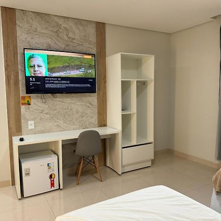 Atlanta Hotel Ibotirama Εξωτερικό φωτογραφία
