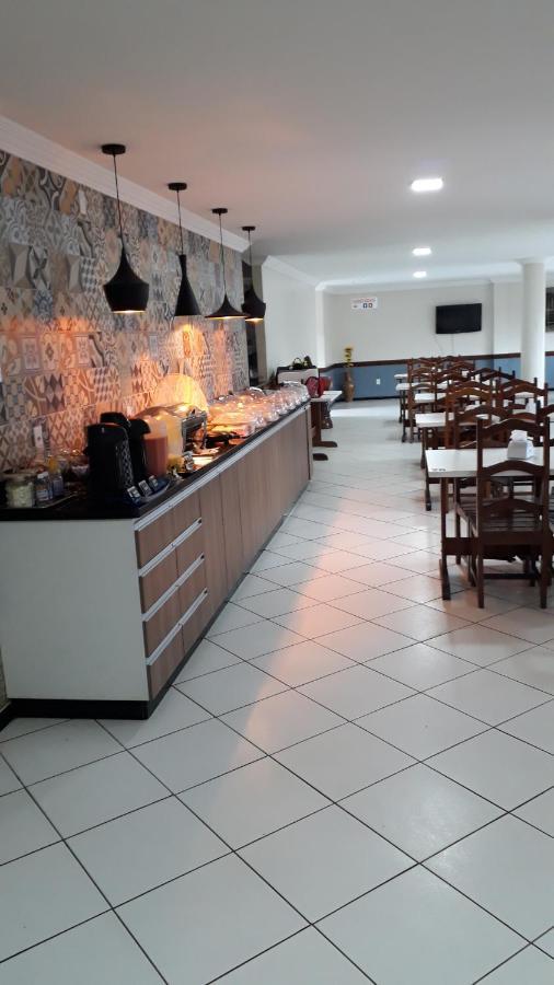 Atlanta Hotel Ibotirama Εξωτερικό φωτογραφία