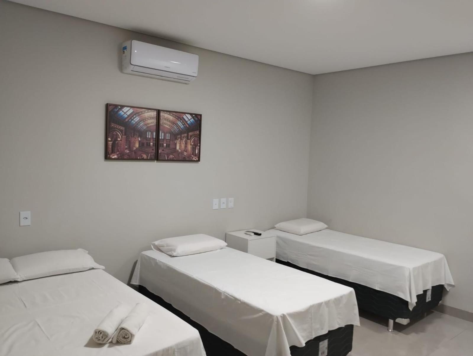 Atlanta Hotel Ibotirama Εξωτερικό φωτογραφία