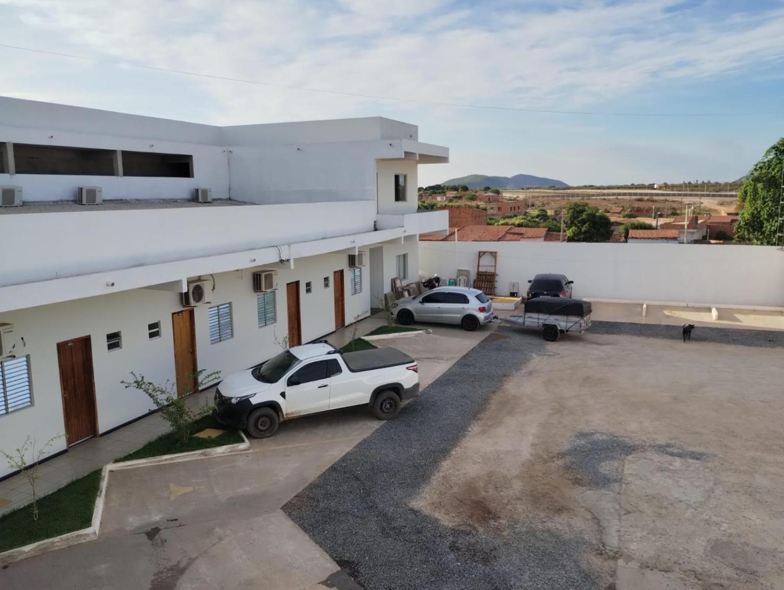 Atlanta Hotel Ibotirama Εξωτερικό φωτογραφία