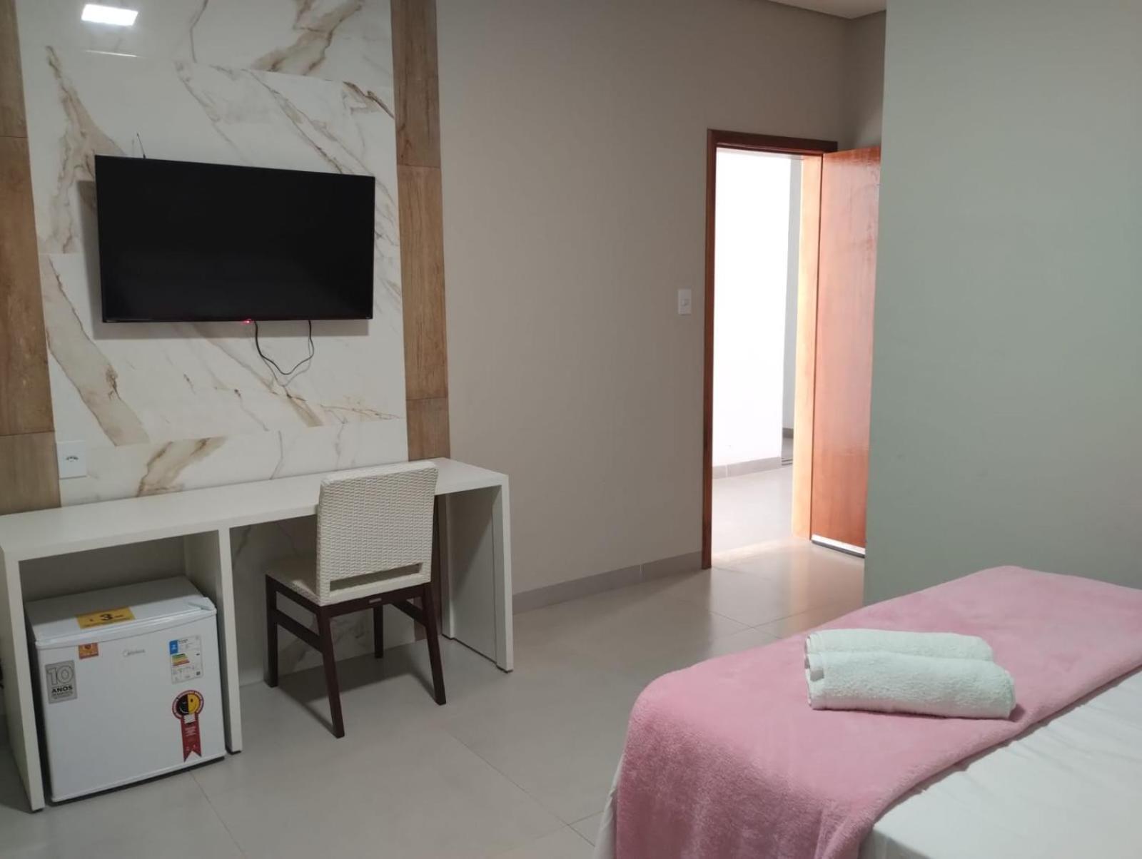Atlanta Hotel Ibotirama Εξωτερικό φωτογραφία
