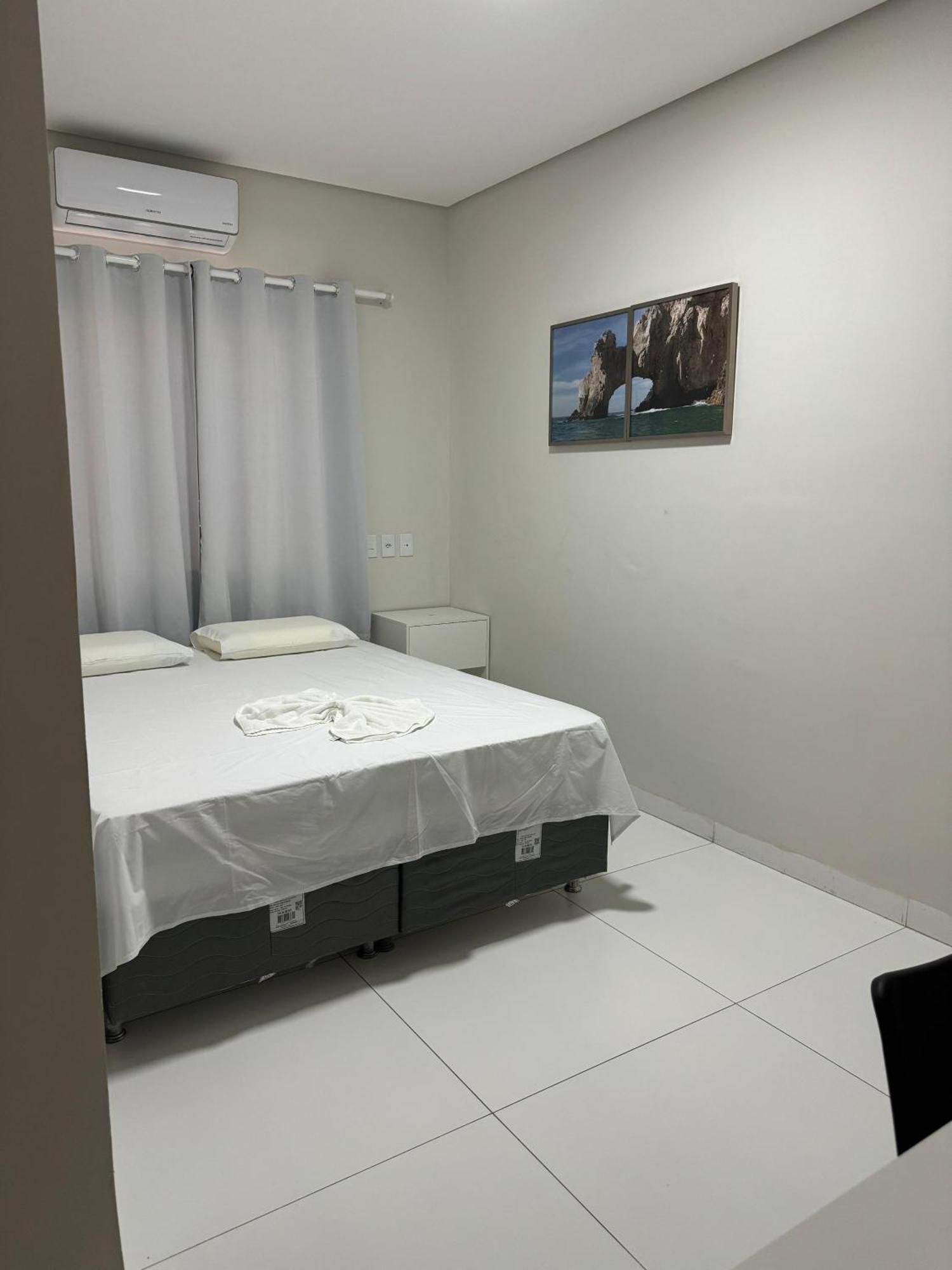 Atlanta Hotel Ibotirama Εξωτερικό φωτογραφία