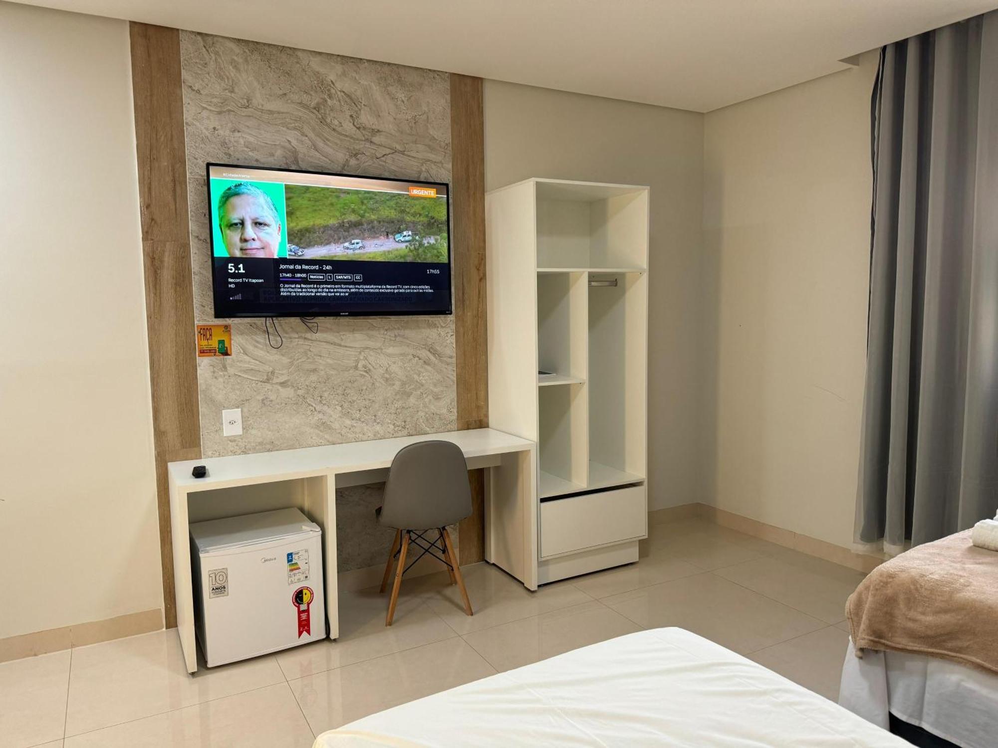 Atlanta Hotel Ibotirama Εξωτερικό φωτογραφία
