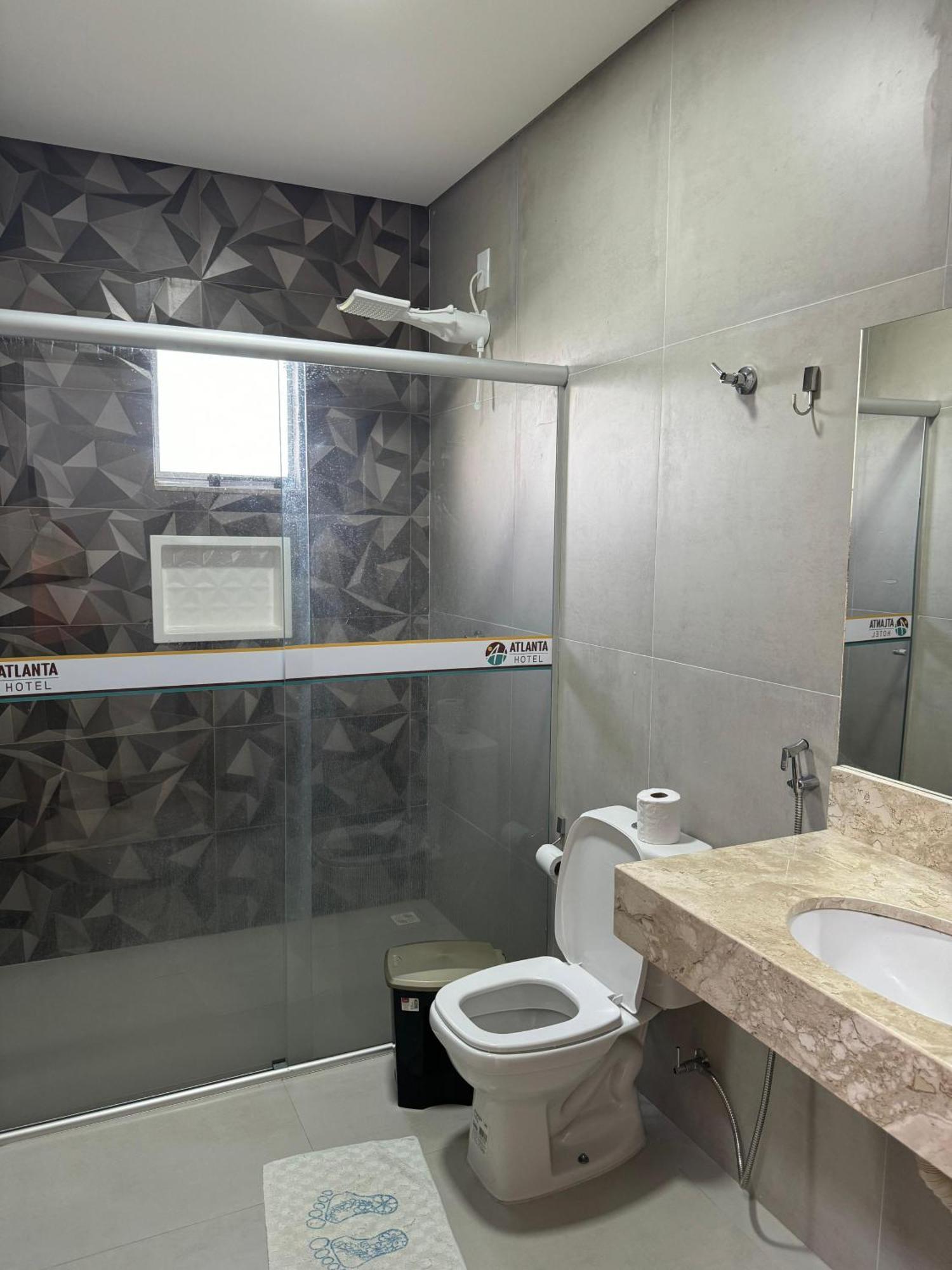 Atlanta Hotel Ibotirama Εξωτερικό φωτογραφία