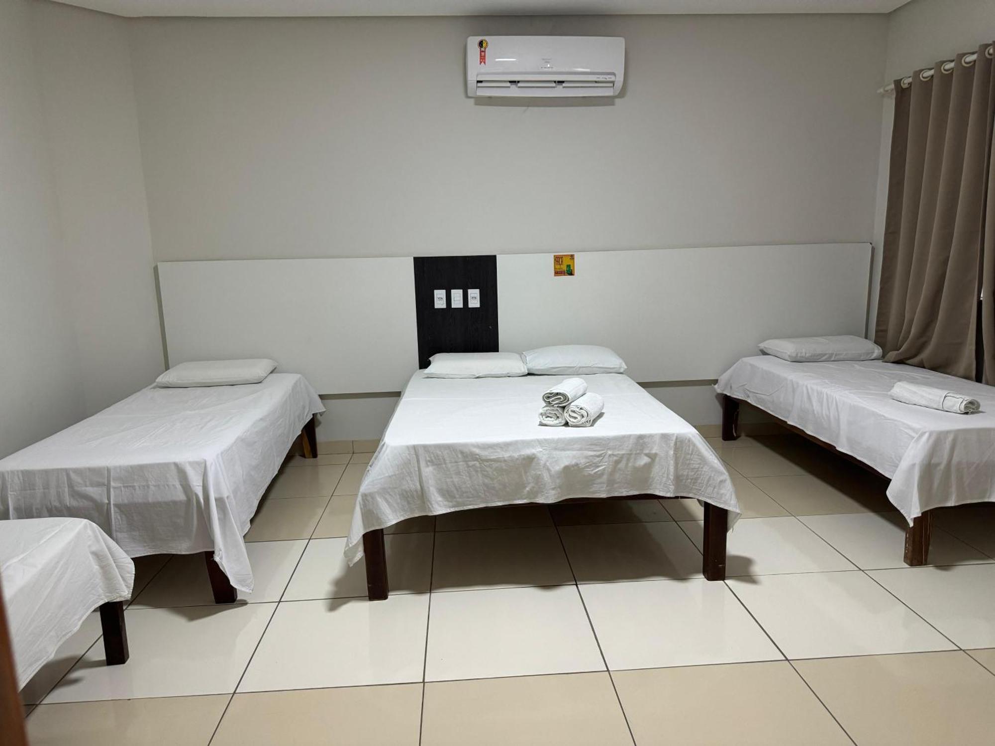 Atlanta Hotel Ibotirama Εξωτερικό φωτογραφία