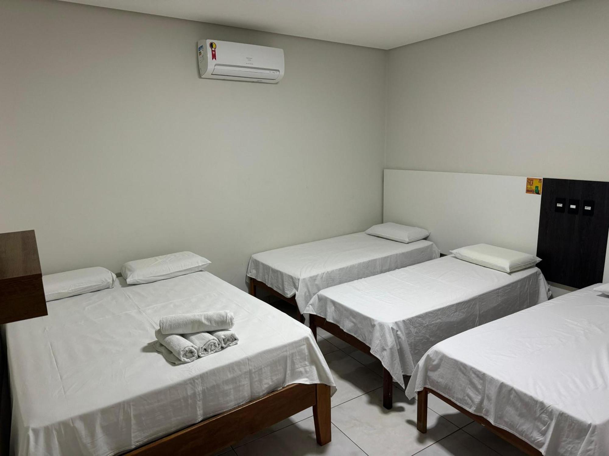 Atlanta Hotel Ibotirama Εξωτερικό φωτογραφία