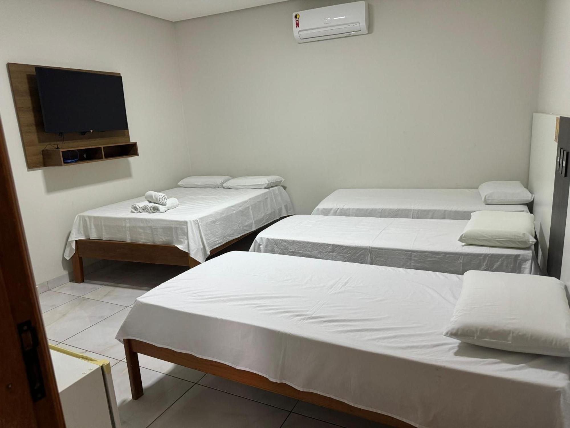 Atlanta Hotel Ibotirama Εξωτερικό φωτογραφία