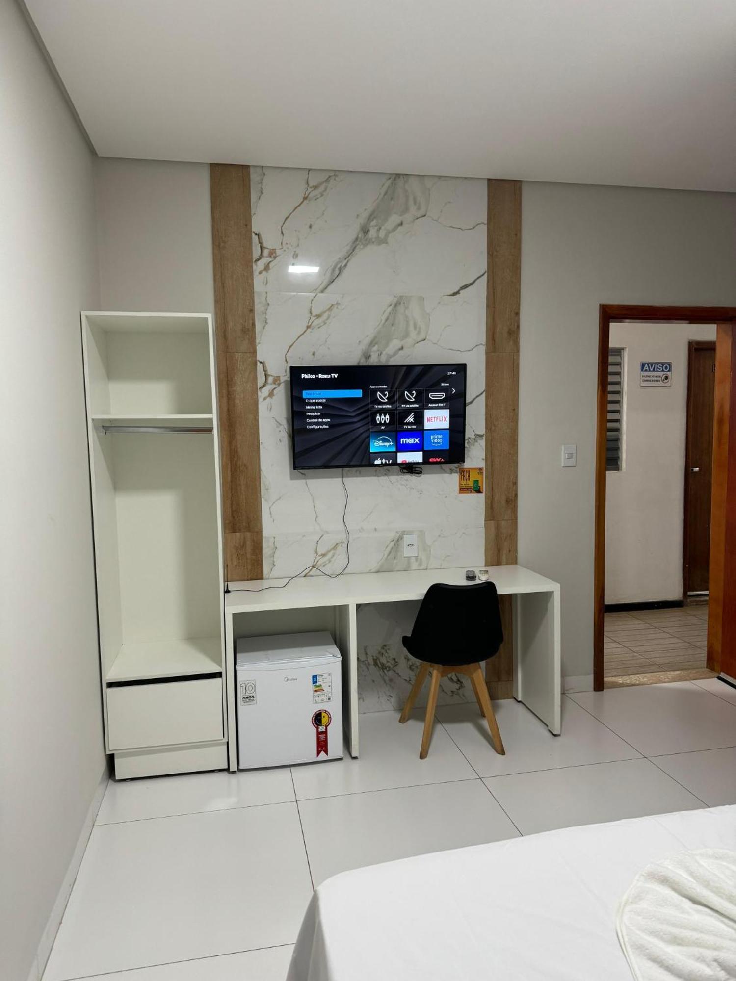 Atlanta Hotel Ibotirama Εξωτερικό φωτογραφία