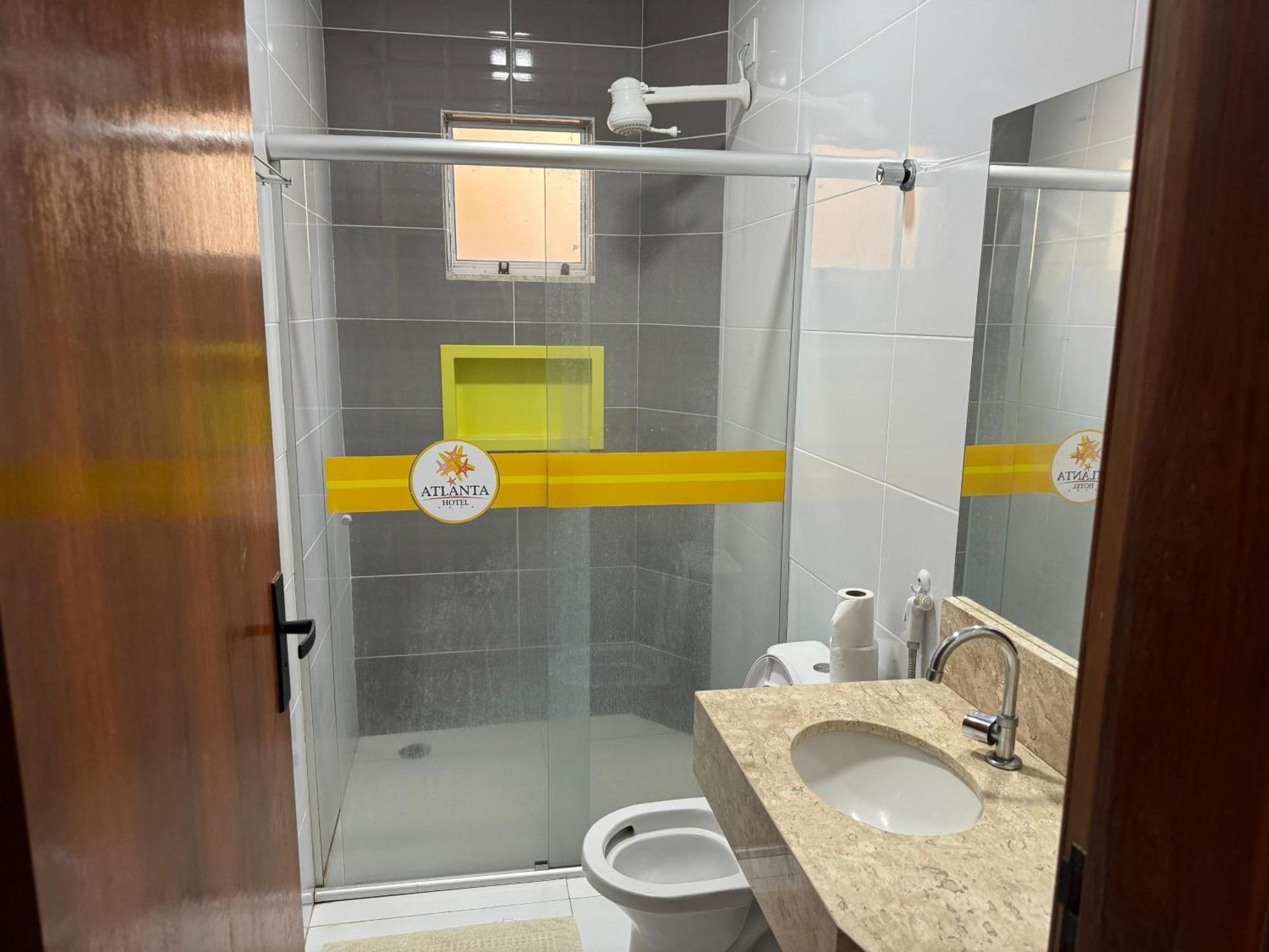 Atlanta Hotel Ibotirama Εξωτερικό φωτογραφία
