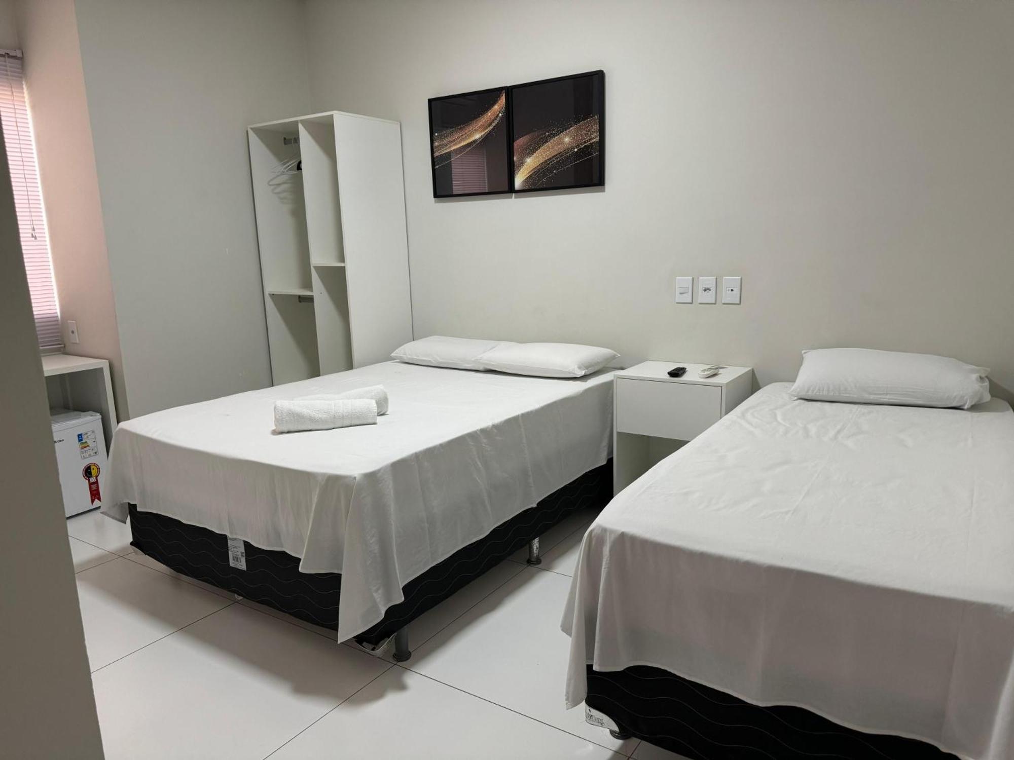 Atlanta Hotel Ibotirama Εξωτερικό φωτογραφία
